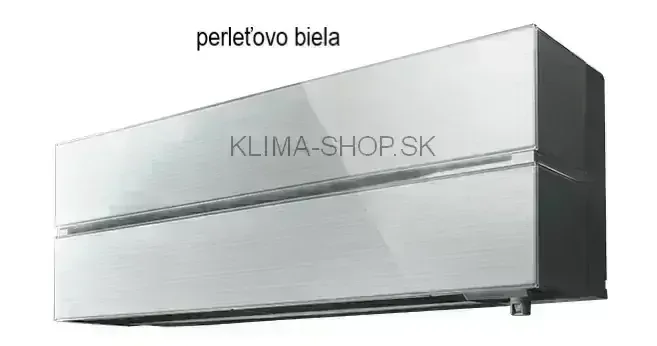 Klimatizácia Mitsubishi LN 3x 1,8kW multisplit + vonk.j. 5,4kW